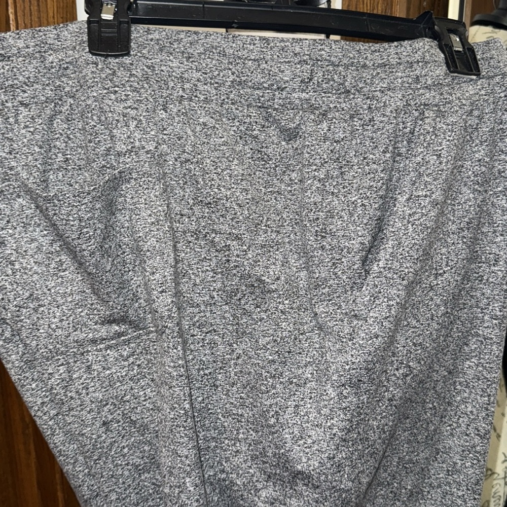 Women’s new plus size Zella wellness jogging pants gray size 3X - Picture 4 of 6